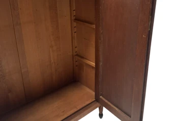 Art Deco Amsterdamse School Bookcase by Willem Penaat for Pander Den Haag, 1921